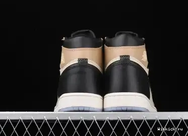 1 MUSHROOM RETRO JORDAN BLACK - HIGH 0629